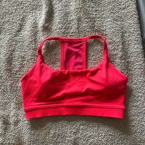 Gymshark Hot Pink Sports Bra